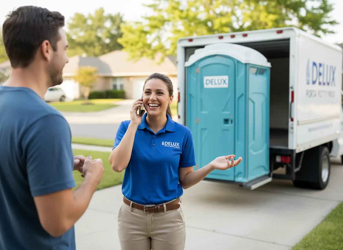 Long-Term Portable Toilet Rental Easley, SC FAQs